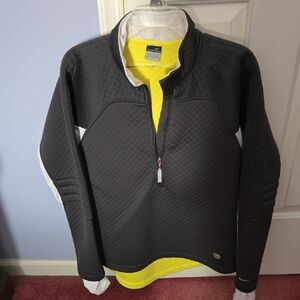 Nike Women's Dark Gray Performance Jacket